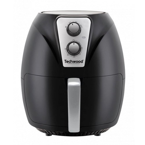 FRITEUSE SANS HUILE TECHWOOD 1300W NOIR Tunisie