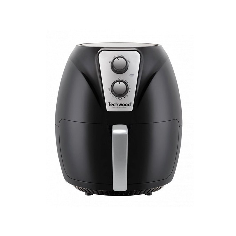 FRITEUSE SANS HUILE TECHWOOD 1300W NOIR Tunisie FRITEUSE SANS HUILE TECHWOOD 1300W NOIR Tunisie