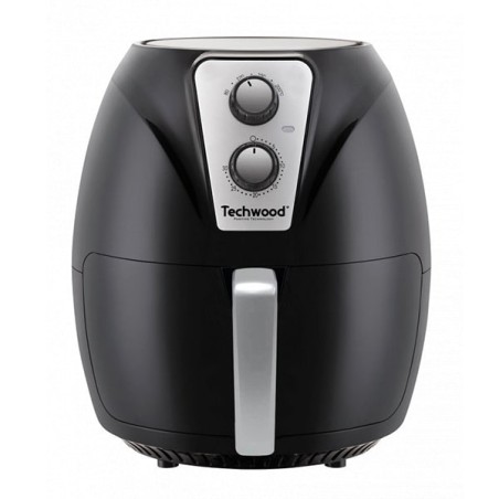 FRITEUSE SANS HUILE TECHWOOD 1300W NOIR Tunisie