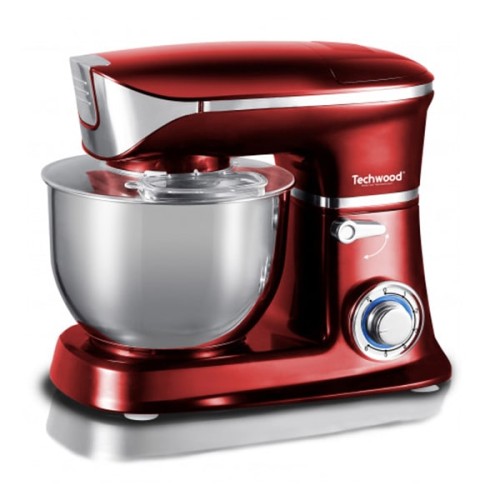 ROBOT PETRIN TECHWOOD 1300W 6.5L ROUGE Tunisie