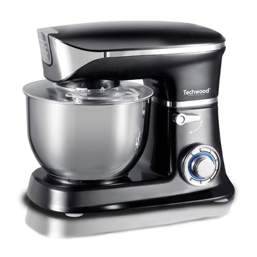 ROBOT PETRIN TECHWOOD 1300W 6.5L NOIR prix