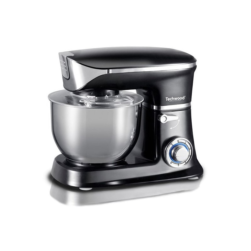 ROBOT PETRIN TECHWOOD 1300W 6.5L NOIR prix