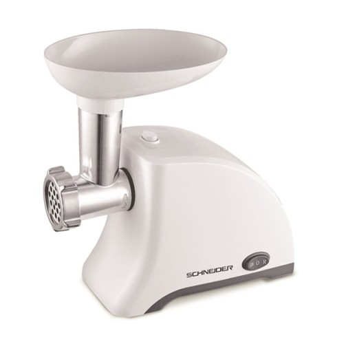 prix HACHOIR À VIANDE SCHNEIDER 2000W BLANC
