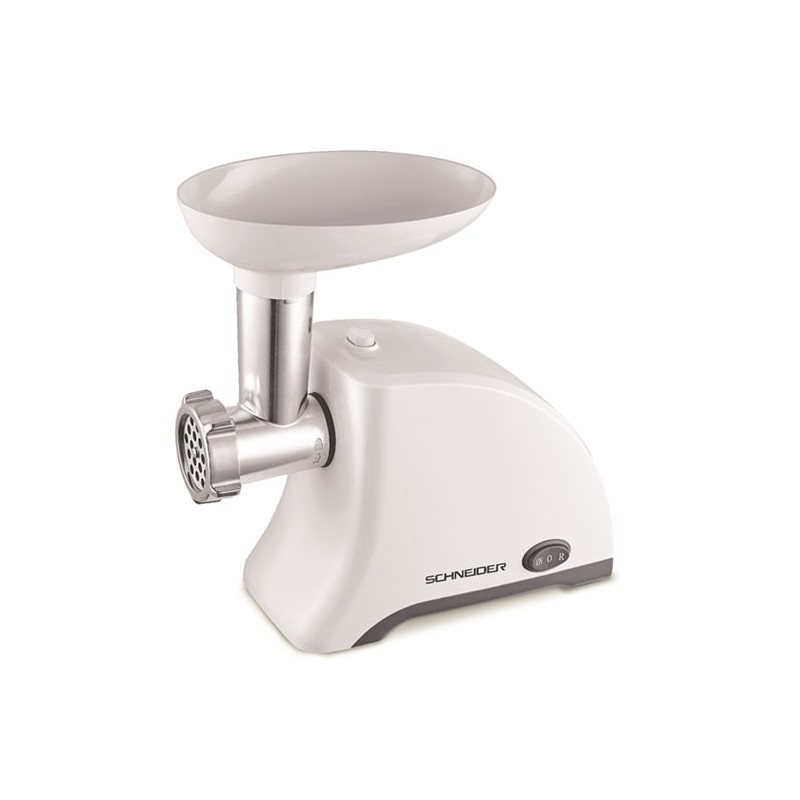 prix HACHOIR À VIANDE SCHNEIDER 2000W BLANC prix HACHOIR À VIANDE SCHNEIDER 2000W BLANC