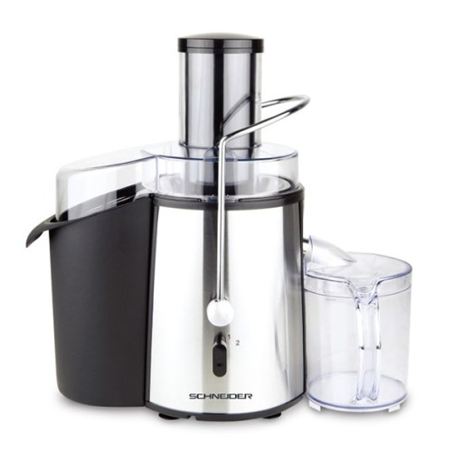 CENTRIFUGEUSE SCHNEIDER 850W NOIR & INOX prix Tunisie