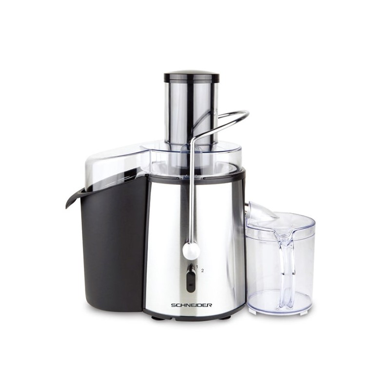 CENTRIFUGEUSE SCHNEIDER 850W NOIR & INOX prix Tunisie