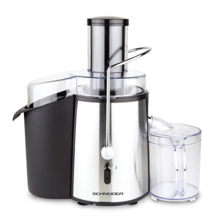 CENTRIFUGEUSE SCHNEIDER 850W NOIR & INOX prix Tunisie