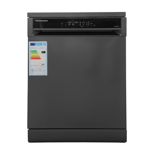 prix LAVE VAISSELLE SCHNEIDER SCD13WEXPS 13 COUVERTS SILVER
