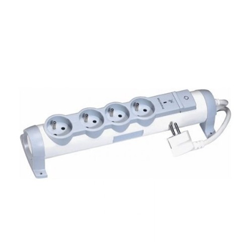 RALLONGE MULTIPRISES LEGRAND 4X2P+T prix Tunisie
