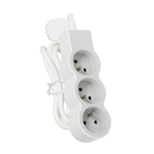 PRIX MULTIPRISES LEGRAND 3 PORTS 1.5M EXTRA-PLATE