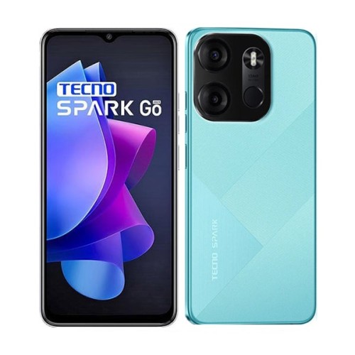 prix SMARTPHONE TECNO SPARK GO Tunisie