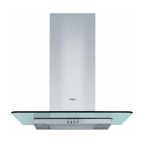 prix HOTTE MURALE WHIRLPOOL WHFG64FLMX 60CM INOX