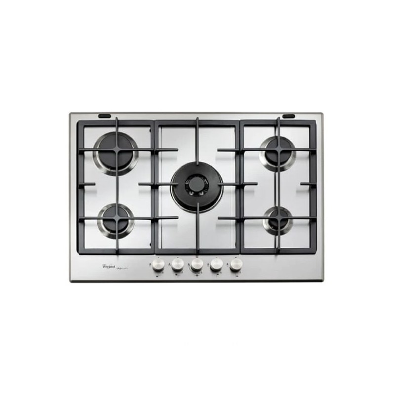 prix PLAQUE DE CUISSON WHIRLPOOL GMA7522IX 5 FEUX INOX prix PLAQUE DE CUISSON WHIRLPOOL GMA7522IX 5 FEUX INOX