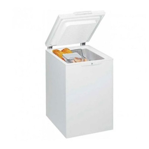 prix CONGÉLATEUR HORIZONTAL WHIRLPOOL WH1410AE 200 LITRES BLANC