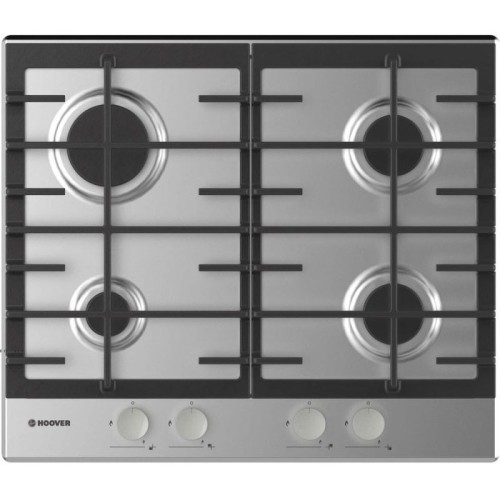 PLAQUE DE CUISSON HOOVER 60 CM 4 FEUX INOX prix