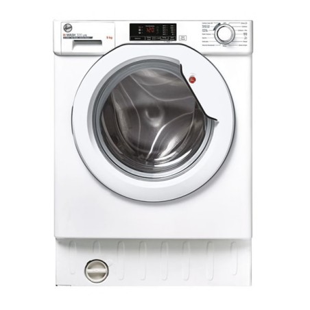 prix LAVE LINGE ENCASTRABLE HOOVER 9KG H-WASH 300 LITE BLANC