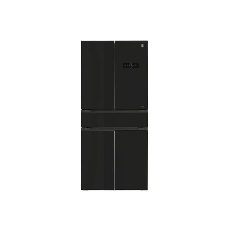 RÉFRIGÉRATEUR HOOVER SIDE BY SIDE MUTLI-PORTES 429L NOIR prix RÉFRIGÉRATEUR HOOVER SIDE BY SIDE MUTLI-PORTES 429L NOIR prix