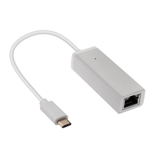 prix ADAPTATEUR RÉSEAU USB TYPE-C VERS RJ45 GIGABIT ETHERNET