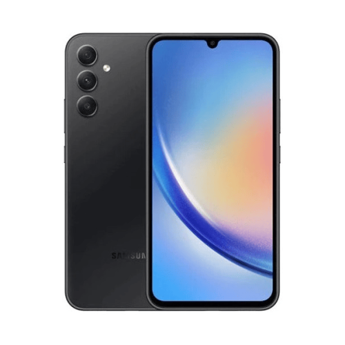 VENTE SMARTPHONE SAMSUNG GALAXY A34 / 6 GO / 128 GO / NOIR