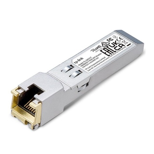 MODULE TP-LINK SFP RJ45 1000 BASE-T Tunisie prix