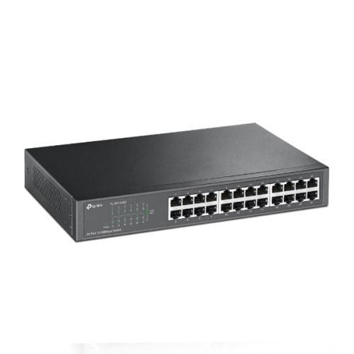 SWITCH TP-LINK 24 PORTS 10/100MBPS Tunisie prix