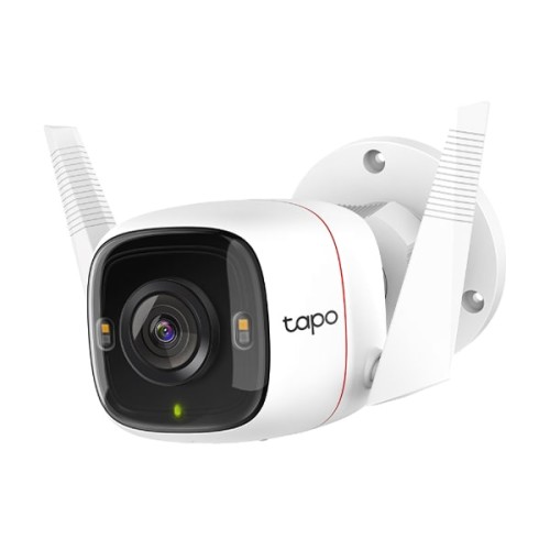 CAMÉRA DE SURVEILLANCE D'EXTÉRIEURE TP-LINK TAPO-C320 WIFI FHD 4MP Tunisie