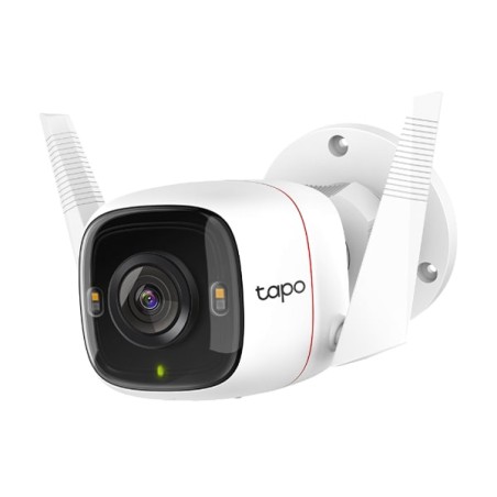 CAMÉRA DE SURVEILLANCE D'EXTÉRIEURE TP-LINK TAPO-C320 WIFI FHD 4MP Tunisie