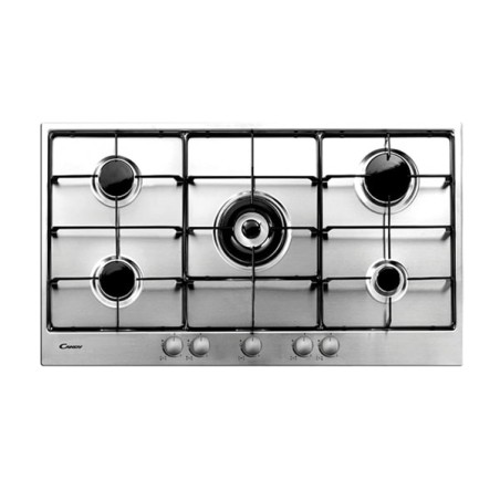 PLAQUE DE CUISSON ENCATRABLE CANDY 5 FEUX INOX prix