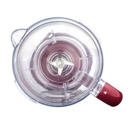 BLENDER FAGOR FG888 AVEC MINI HACHOIR 500W ROUGE Tunisie prix