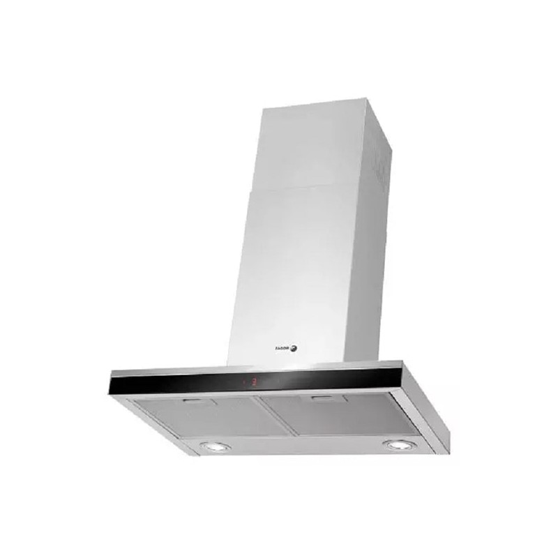 HOTTE DÉCORATIVE TACTILE FAGOR 3CFS-6050N 60CM INOX prix HOTTE DÉCORATIVE TACTILE FAGOR 3CFS-6050N 60CM INOX prix
