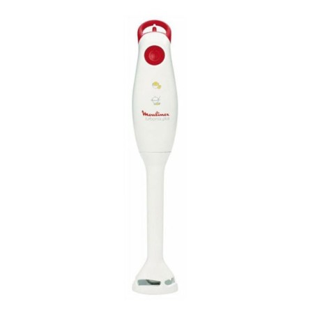 MIXEUR PLONGEANT MOULINEX TURBOMIX PLUS 350W BLANC prix