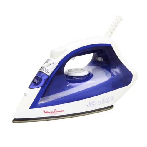 FER À VAPEUR MOULINEX VIRTUO IM1735E0 2000W BLEU a bas prix