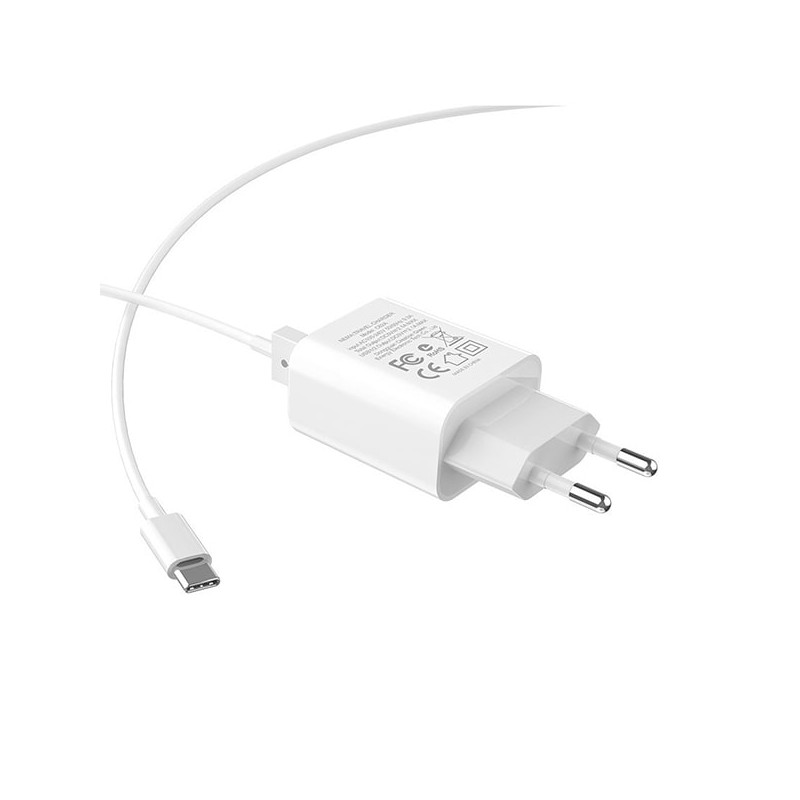 CHARGEUR HOCO C62A 2.1A POUR TYPE-C prix