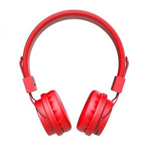 CASQUE SANS FIL MP3 BEST SOUND M44 ROUGE prix Tunisie