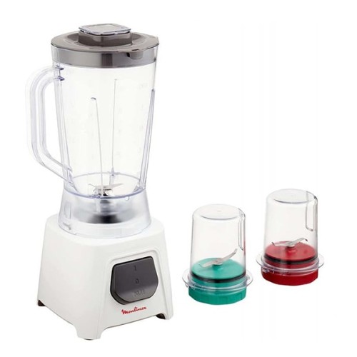 BLENDER MOULINEX LM2B3126 450W BLANC Tunisie