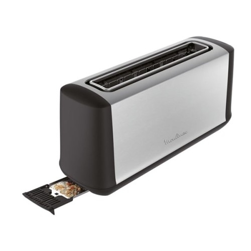 GRILLE PAIN MOULINEX SUBITO SELECT 1000W INOX a bas prix