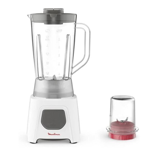 BLENDER MOULINEX LM2B2126 450W BLANC prix Tunisie