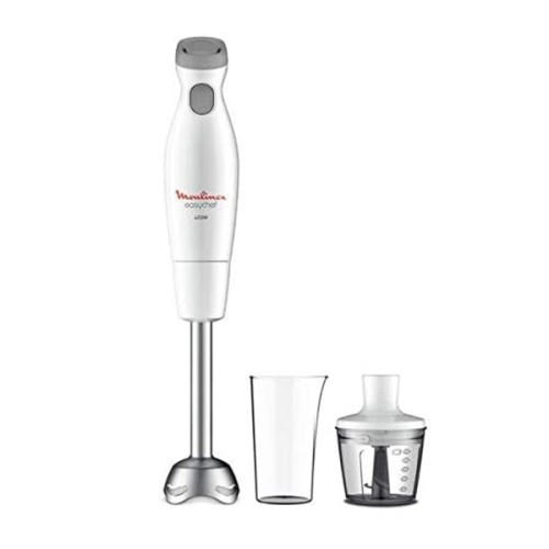 MIXEUR PLONGEANT MULTIFONCTIONS MOULINEX EASYCHEF DD452110 450W prix Tunisie