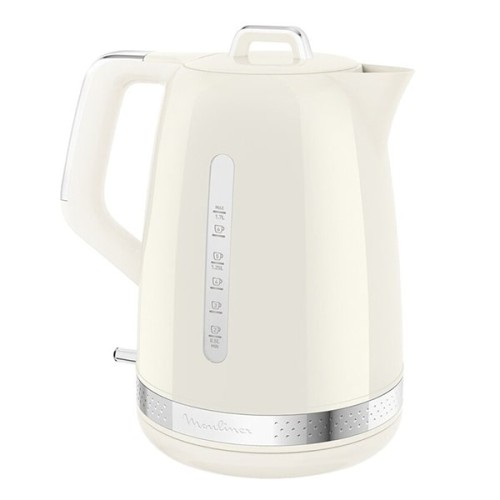 BOUILLOIRE SANS FIL MOULINEX SOLEIL IVOIRE 2400W prix