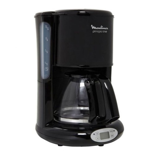 prix CAFETIÈRE PROGRAMMABLE MOULINEX PRINCIPIO 1000W