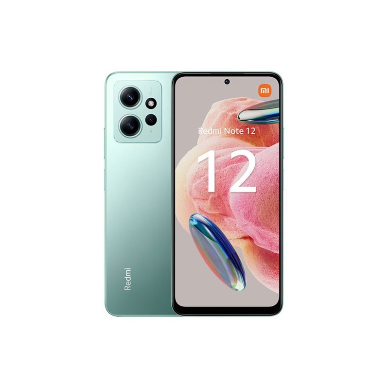 XIAOMI REDMI NOTE 12 VERT prix Tunisie