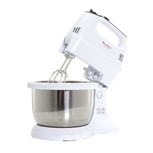 BATTEUR MOULINEX QUICK MIX 300 W BLANC prix