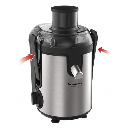 CENTRIFUGEUSE MOULINEX FRUITELIA+ METAL JU420D10 tUNISIE