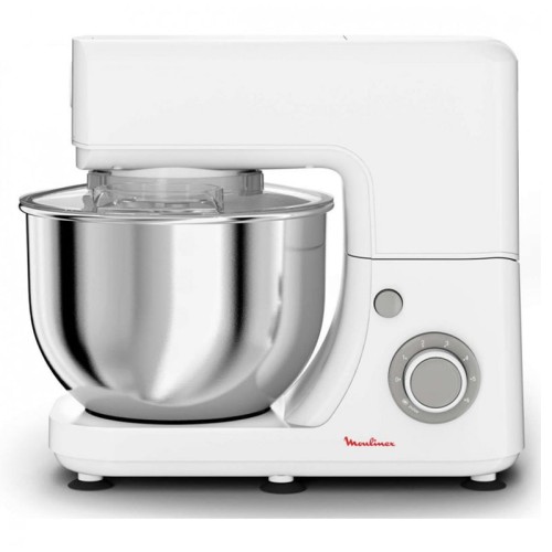 ROBOT PÂTISSIER MOULINEX MASTERCHEF ESSENTIAL 800W BLANC prix