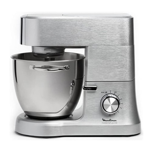 ROBOT PÉTRIN MOULINEX MASTERCHEF 1500W SILVER prix
