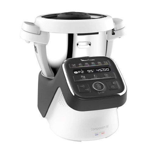 ROBOT MOULINEX COMPANION XL GRIS ARDOISE 1550W prix