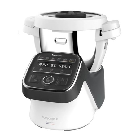 ROBOT MOULINEX COMPANION XL GRIS ARDOISE 1550W Tunisie prix