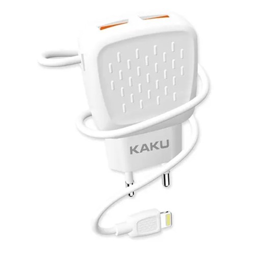 PRIX CHARGEUR KAKU POUR IPHONE AVEC CÂBLE