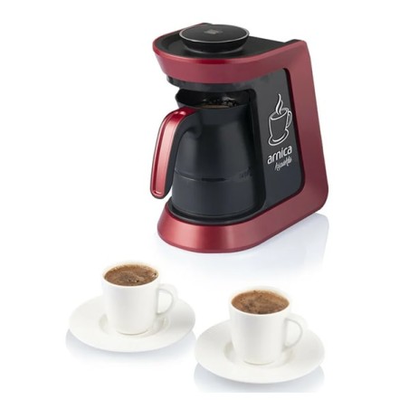 MACHINE À CAFÉ ARNICA KÖPÜKLÜ 4 TASSES a bas prix