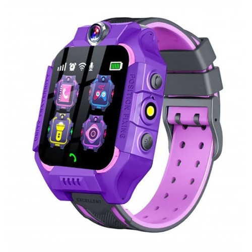 MONTRE CONNECTÉE POUR ENFANTS SMART 2030 C002 VIOLET prix